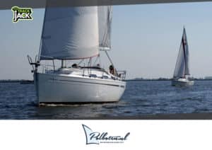 Polboten gps tracker boot van TrackJack