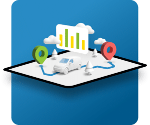 Automatische rittenregistratie met TrackJack