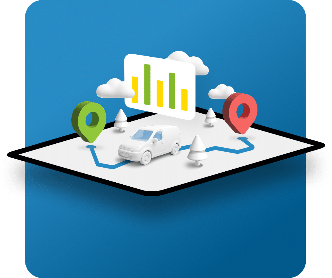 Automatische rittenregistratie met TrackJack