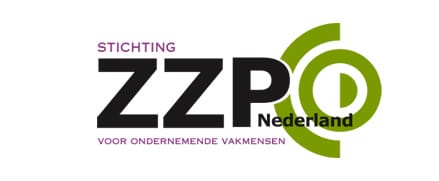 Logo ZZP Nederland