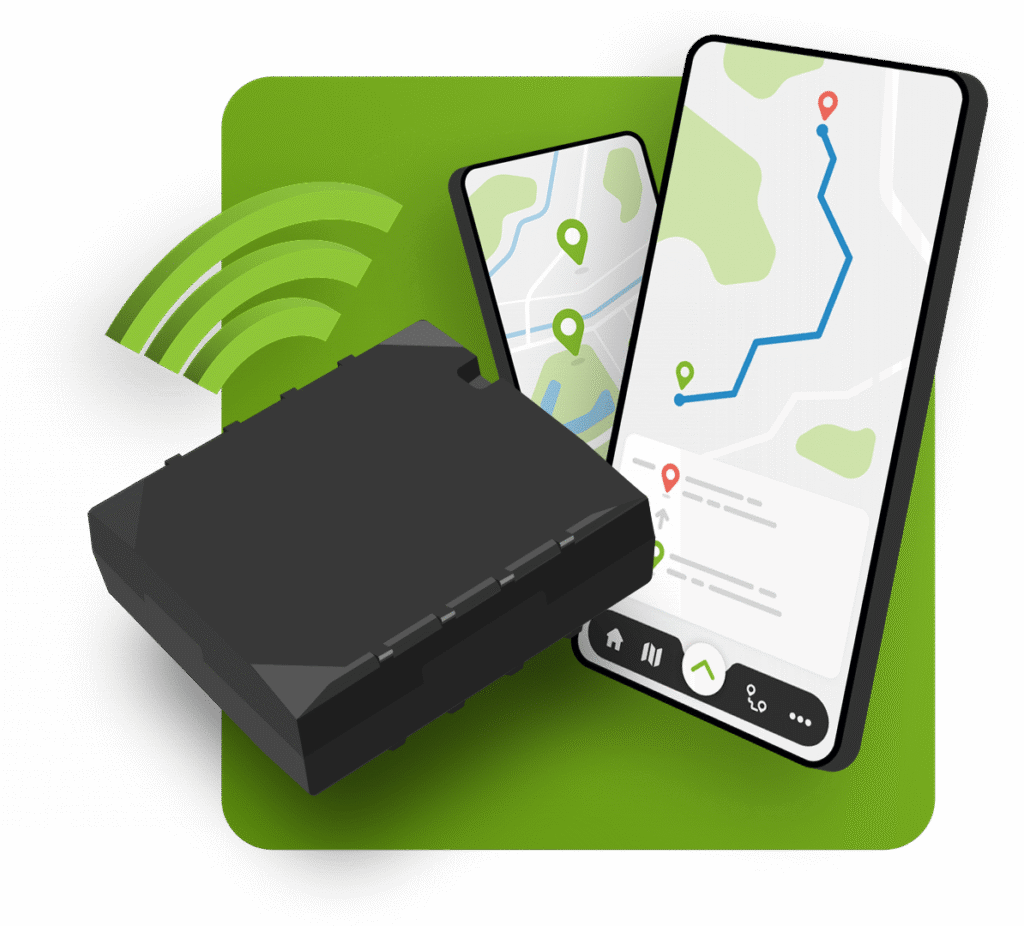 OBD-GPS-Tracker TrackJack GO! zur Fahrtenaufzeichnung, selbstinstallierbar - TrackJack