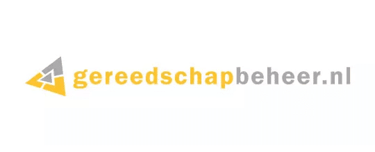 Logo Gereedschapbeheer.nl. Ga naar Lees meer