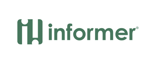 Logo Informer. Ga naar Lees meer
